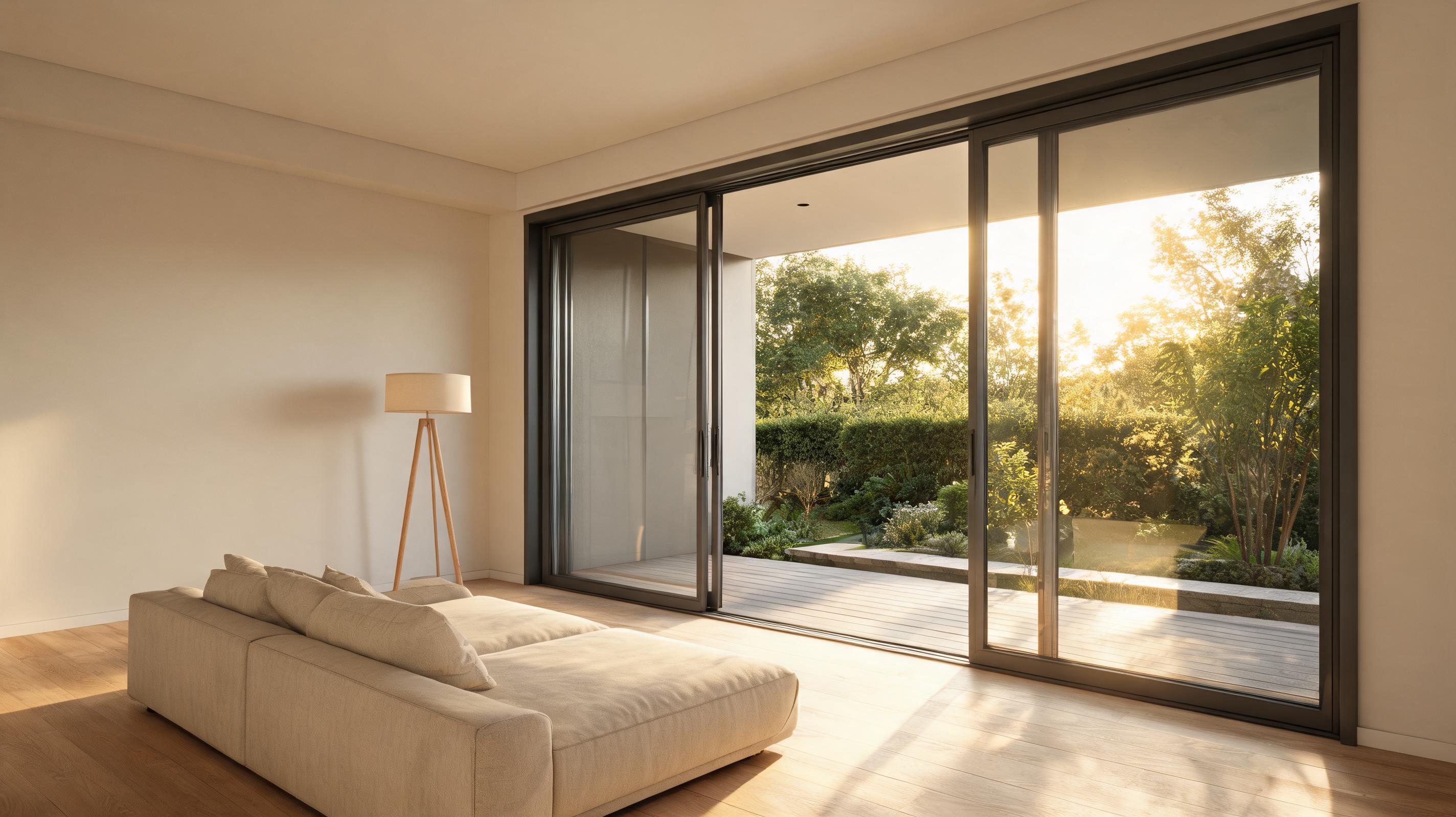 Baies coulissantes Cuzco® 712
