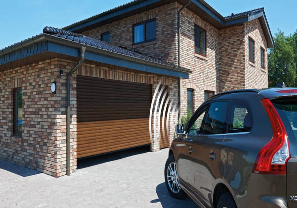 Grand volet aluminium — Performances & durabilité