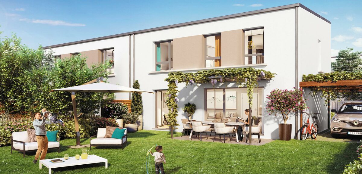 Fenêtre PVC — Confort