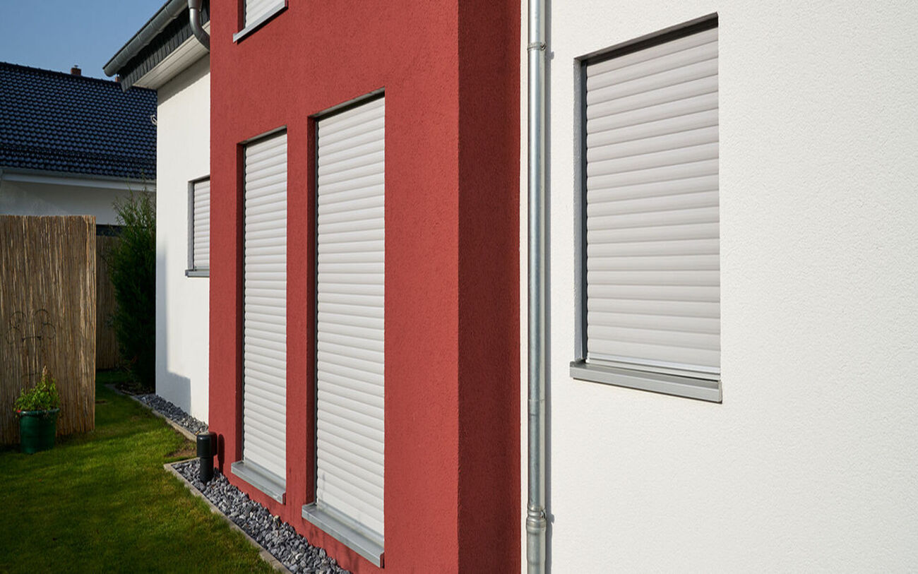 Volet roulant aluminium : choisir le bon volet (et la bonne motorisation, en option)
