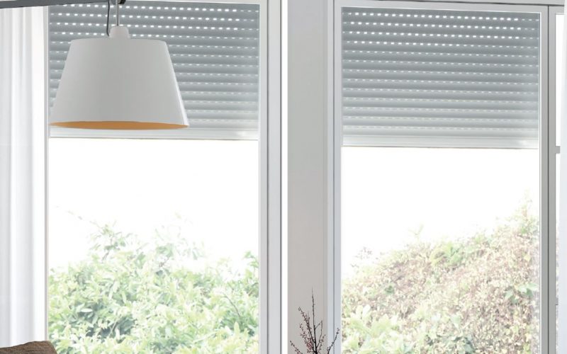 Volet roulant aluminium — Performances