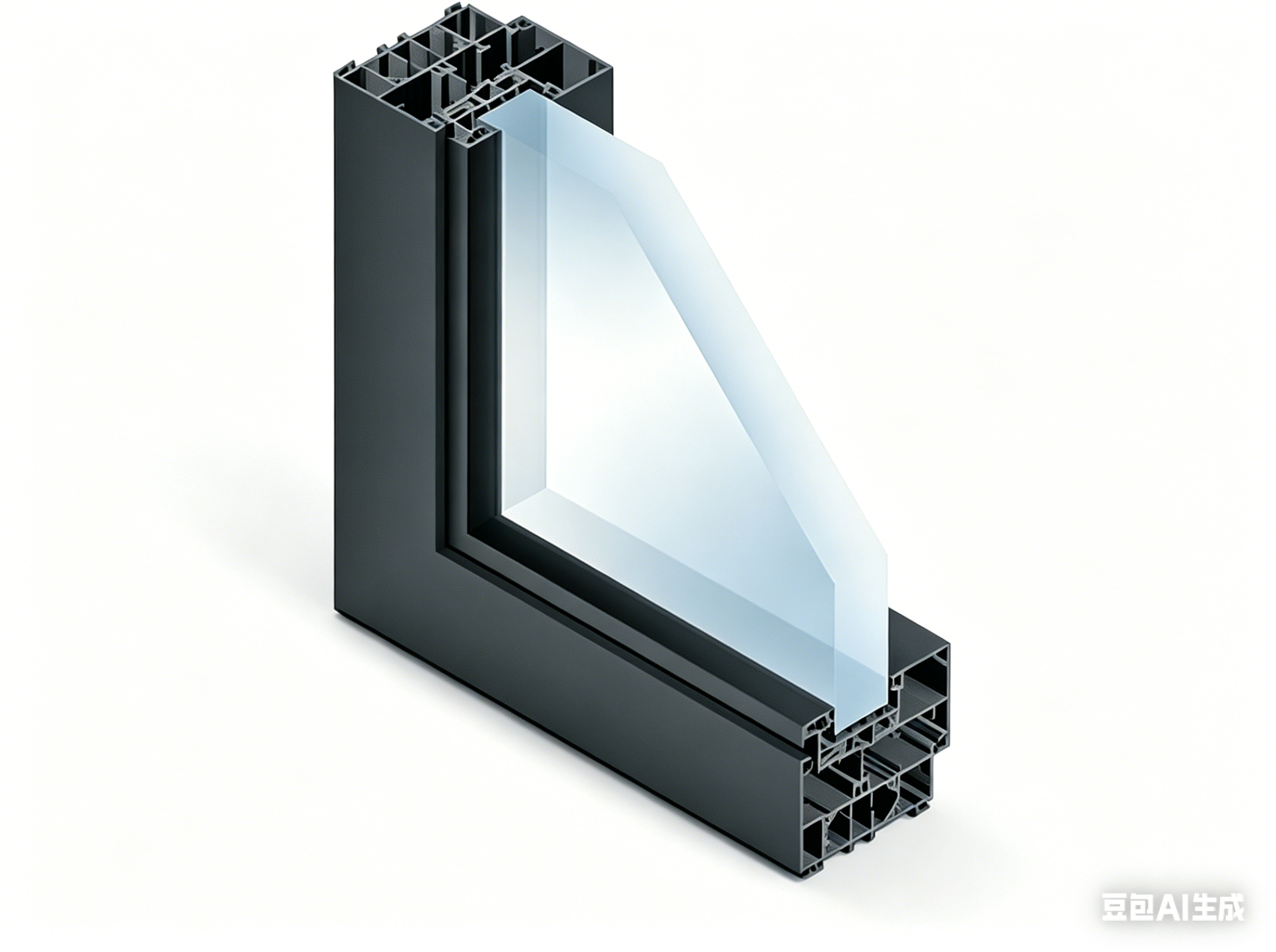 Fenêtre aluminium — Caractéristiques