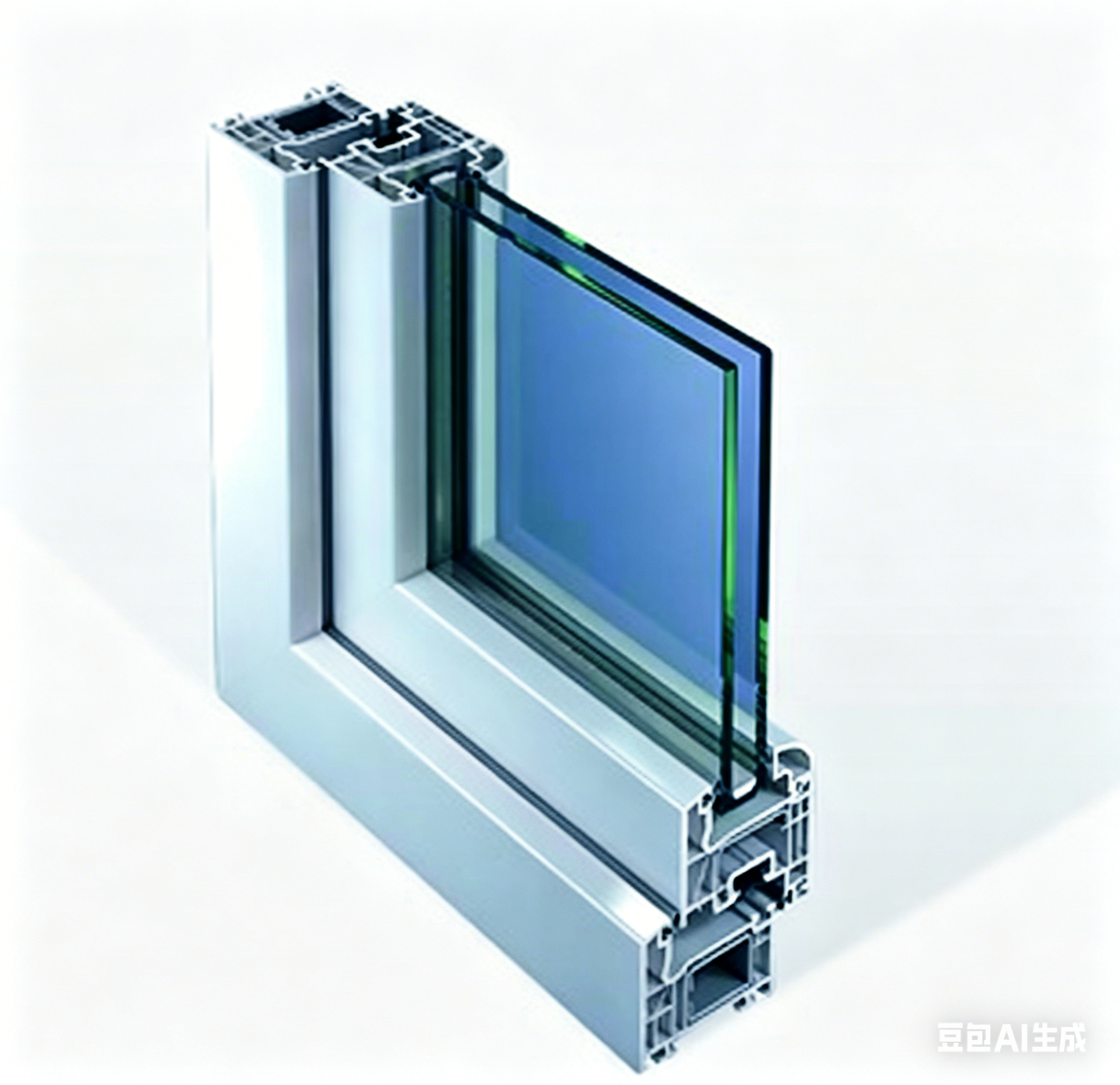 Fenêtre PVC — Caractéristiques